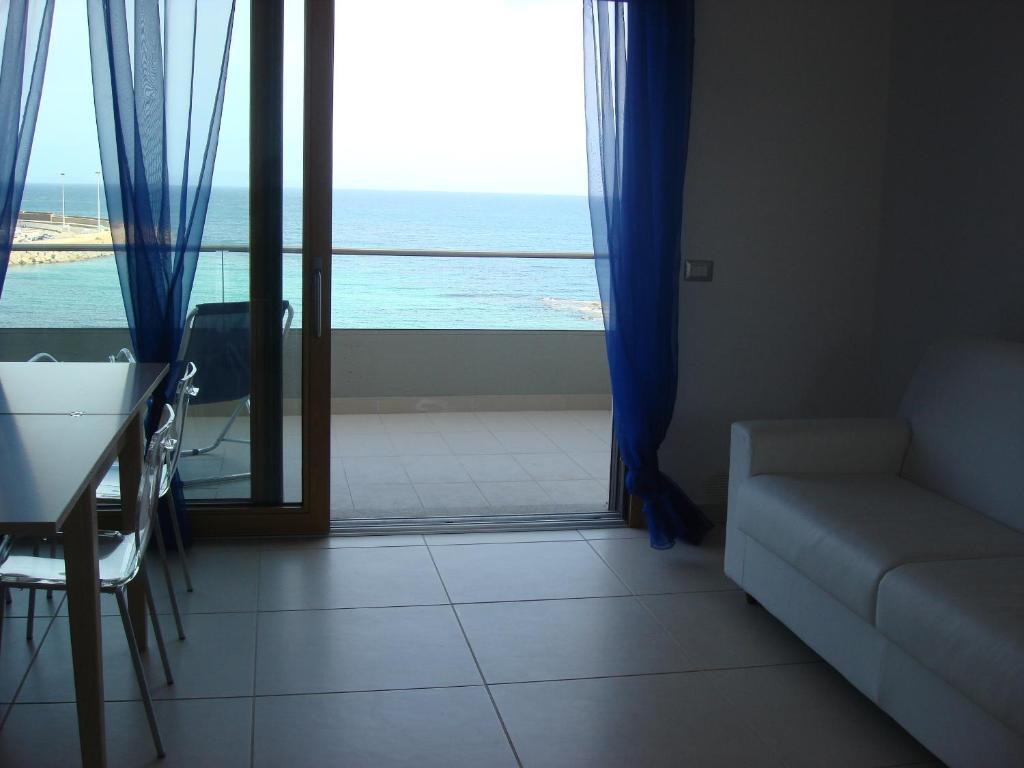 Residence Lungomare ปอร์โตตอร์เรส ภายนอก รูปภาพ