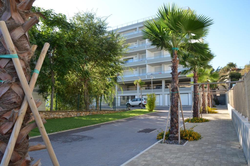 Residence Lungomare ปอร์โตตอร์เรส ภายนอก รูปภาพ