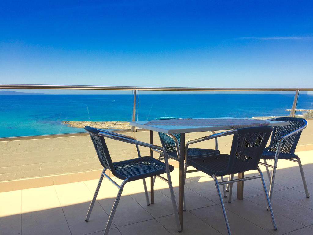 Residence Lungomare ปอร์โตตอร์เรส ภายนอก รูปภาพ