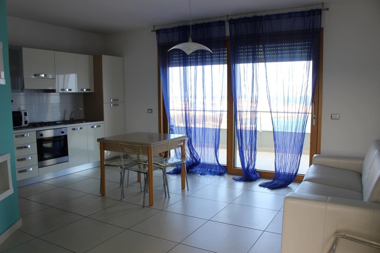 Residence Lungomare ปอร์โตตอร์เรส ภายนอก รูปภาพ