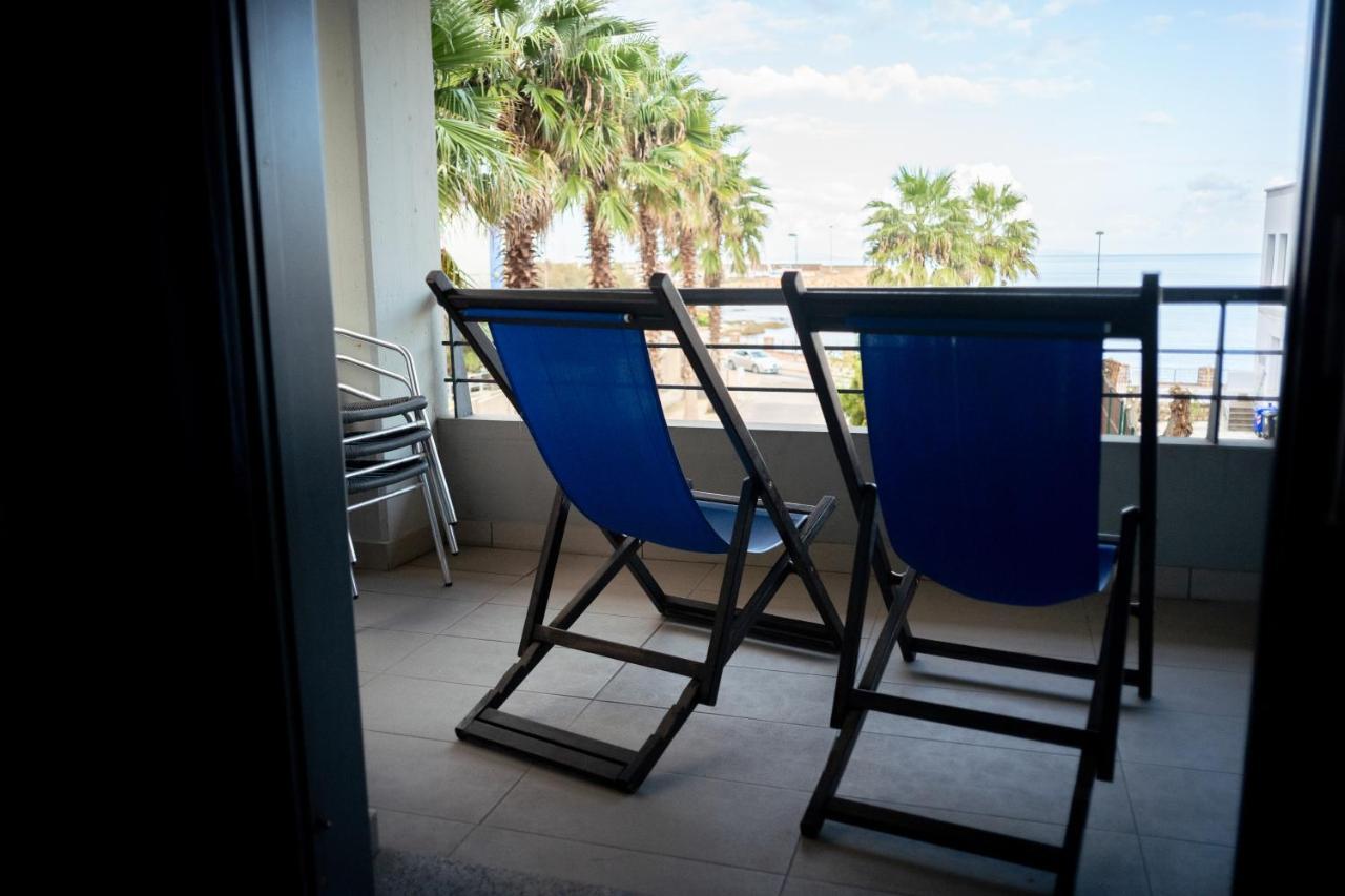 Residence Lungomare ปอร์โตตอร์เรส ภายนอก รูปภาพ
